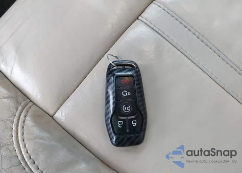 2014 Lincoln Mkz z USA, uszkodzony, nr VIN 3LN6L2G95ER801589